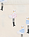 Трусы-шортики с декором &quot;чайки&quot; Sanetta | Фото 3