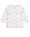 Пижама кремового цвета в мелкий цветочек Sanetta | Фото 3