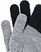Две пары перчаток с контрастной отделкой Molo | Фото 5