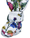 Комбинезон Flower Embroidery с пинетками Molo | Фото 5
