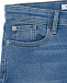 Базовые джинсовые шорты Calvin Klein | Фото 3