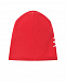 Красная шапка с принтом &quot;Rock Star&quot; Catya | Фото 2