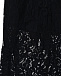Кружевные брюки с эласитчной вставкой Monnalisa | Фото 3