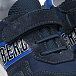 Замшевые синие кроссовки Bikkembergs | Фото 6