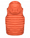 Оранжевый жилет с капюшоном Outhere | Фото 2