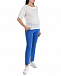 Синие брюки для беременных Pietro Brunelli | Фото 3