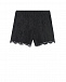 Черные кружевные шорты Dolce&Gabbana | Фото 2