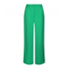 Зеленые брюки со стрелками Parosh | Фото 1