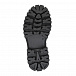 Черные лакированные ботинки с флисовой подкладкой No. 21 | Фото 5