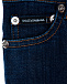 Синие джинсы зауженного кроя Dolce&Gabbana | Фото 3