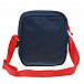 Синяя сумка с красным ремешком 15х3х18 см. Tommy Hilfiger | Фото 3