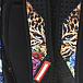 Рюкзак с принтом &quot;Леопард и цветы&quot; SprayGround | Фото 7