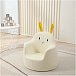 Кресло детское Kids Hare white, размер L UNIX Kids | Фото 2
