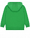 Зеленая спортивная куртка на молнии Fendi | Фото 2