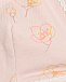 Бюстгальтер с цветочным принтом, розовый Sanetta | Фото 3