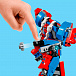 Конструктор Super Heroes &quot;Человек-паук против Венома&quot; Lego | Фото 5