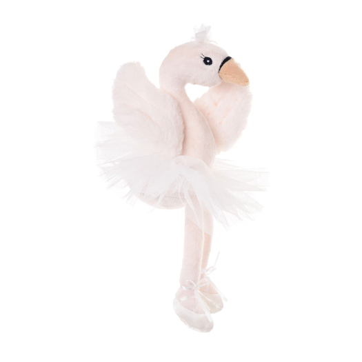 Лебедь-балерина белая юбка, 25см Bukowski | Фото 1