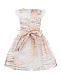 Платье с декоративными пуговицами David Charles | Фото 2