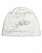 Комплект: комбинезон и шапка с лого Roberto Cavalli | Фото 4
