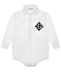 Белое боди-рубашка Dolce&Gabbana | Фото 1