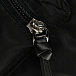 Поясная сумка с белым лого на кармане Dolce&Gabbana | Фото 5