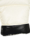 Белый комбинезон с принтом LIFE Moncler | Фото 5