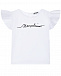 Комплект: футболка с рюшами и шорты Moschino | Фото 2