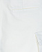 Белые джинсовые шорты Balmain | Фото 5