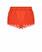 Красный комплект с топом и шортами Stella McCartney | Фото 4