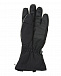 Черные непромокаемые перчатки Poivre Blanc | Фото 2
