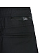 Черные брюки с трикотажной подкладкой Stella McCartney | Фото 4