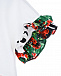 Свитшот с короткими рукавами Dolce&Gabbana | Фото 4