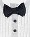 Комплект: рубашка, шорты и галстук-бабочка Baby A | Фото 5