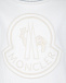 Платье с логотипом и оборкой Moncler | Фото 3