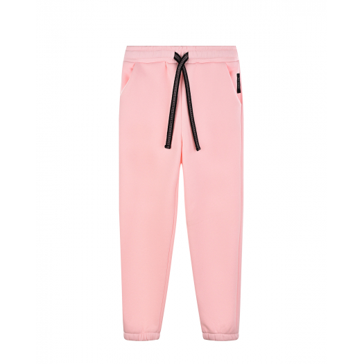 Спортивные брюки розового цвета Dan Maralex | Фото 1