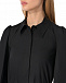 Черное приталенное платье Dorothee Schumacher | Фото 7