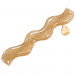 Зажим для волос Амиказэ (золотой) Benten | Фото 1