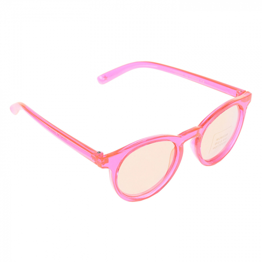 Солнечные очки Sun Shine Glowing Pink Molo | Фото 1