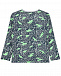 Пижама с принтом &quot;зеленые кляксы&quot; Sanetta | Фото 3