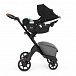 Коляска прогулочная XPLORY X Black/Modern grey 571402 Stokke | Фото 4