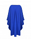 Синее платье-трансформер Alberta Ferretti | Фото 2