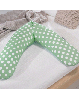 Подушка для беременных и кормления &quot;Кружки&quot;, 190 см Thera Line , арт. 510110100 | Фото 2