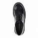 Низкие синие ботинки на толстой подошве Emporio Armani | Фото 10