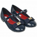Лаковые туфли с бантом Dolce&Gabbana | Фото 1