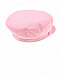 Розовая кепка с брошью &quot;Love&quot; Regina | Фото 2