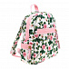 Рюкзак с цветочным принтом «Tropical rose» Dolce&Gabbana | Фото 2