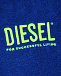 Синее полотенце с капюшоном Diesel | Фото 4