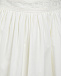 Белая юбка с поясом-резинкой Fendi | Фото 3