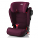 Кресло автомобильное Kidfix III M Burgundy Red Britax Roemer | Фото 1