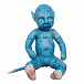 Кукла На'ви 20 см, синий, коллекция &quot;Magic Galaxy&quot; Magic Manufactory | Фото 5